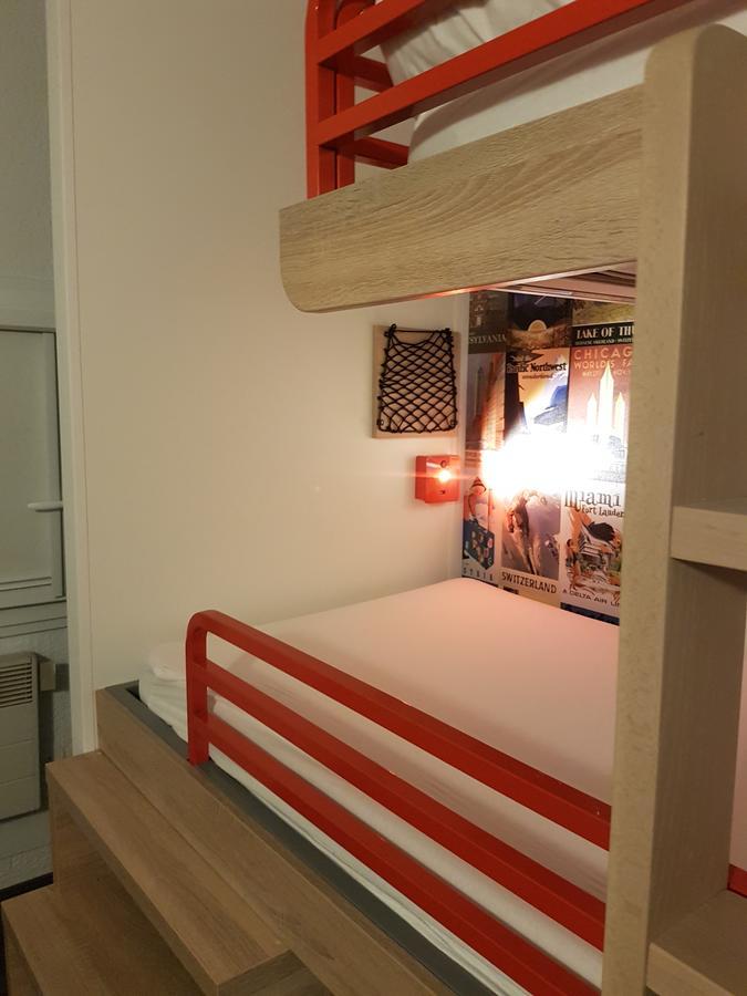 Hotelf1 Lyon Saint Priest Saint-Priest (Rhone) Exterior foto